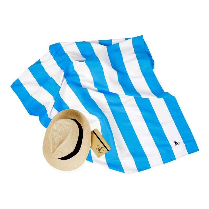 Dock&Bay Towel CABANA L blue  