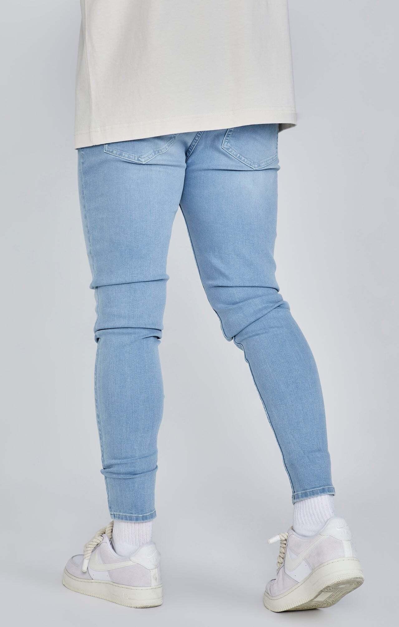 Sik Silk Skinny Fit Jeans  