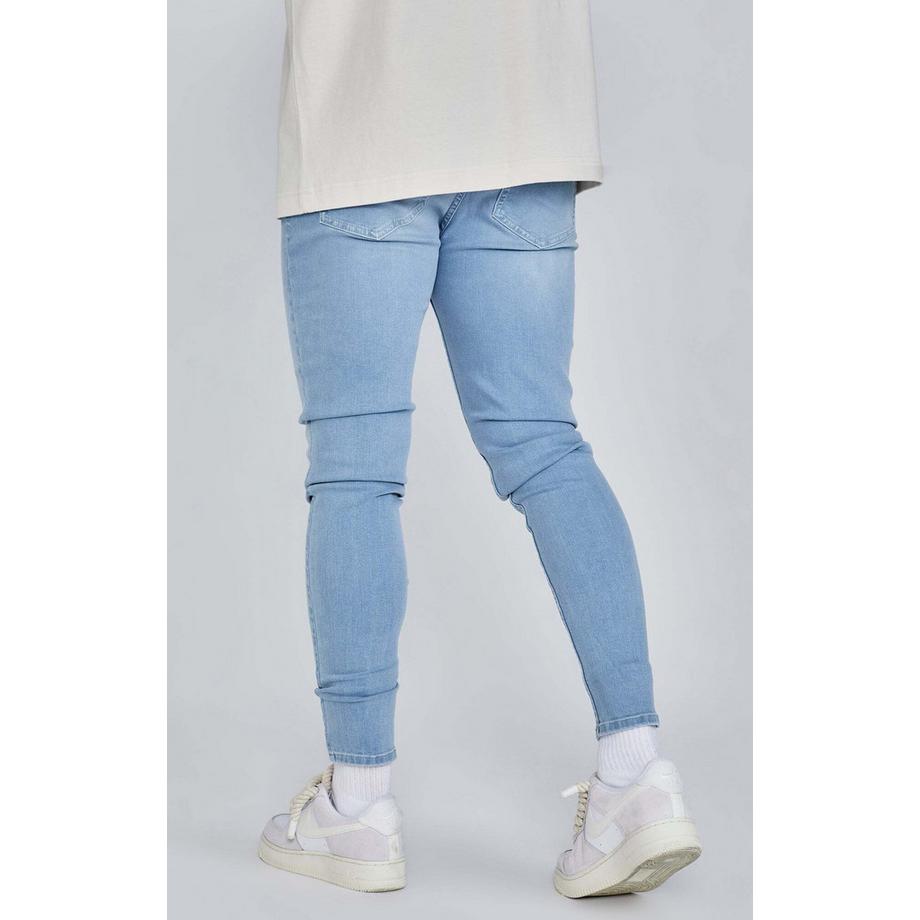 Sik Silk Skinny Fit Jeans  