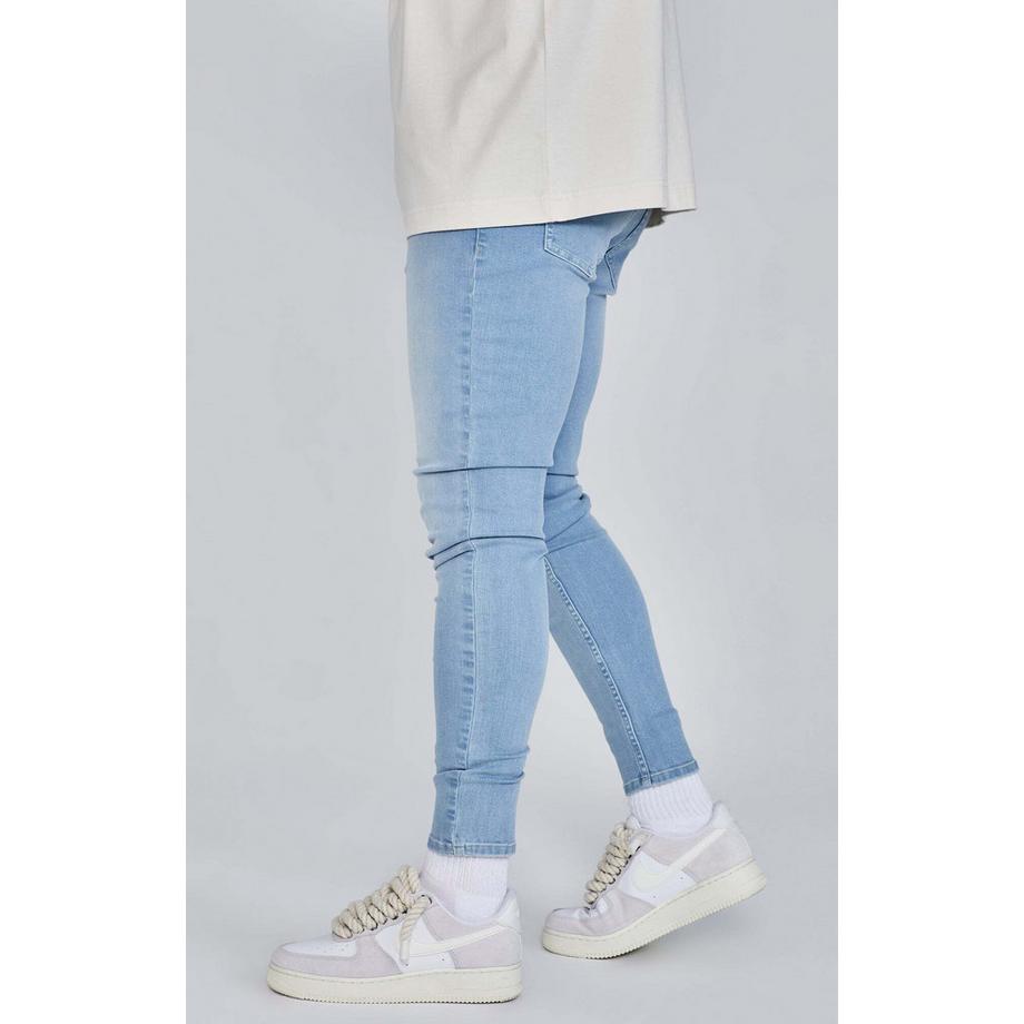 Sik Silk Skinny Fit Jeans  