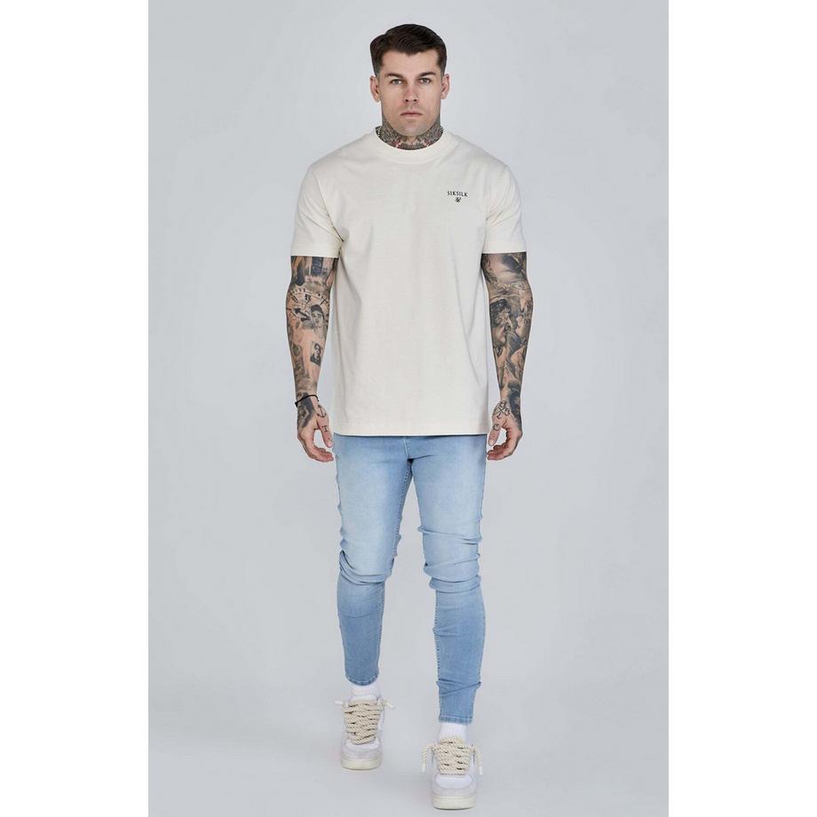 Sik Silk Skinny Fit Jeans  