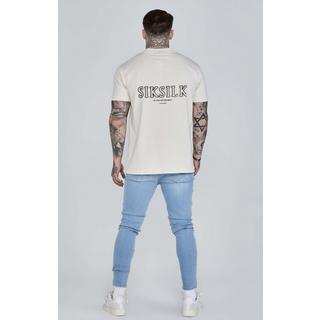 Sik Silk Skinny Fit Jeans  