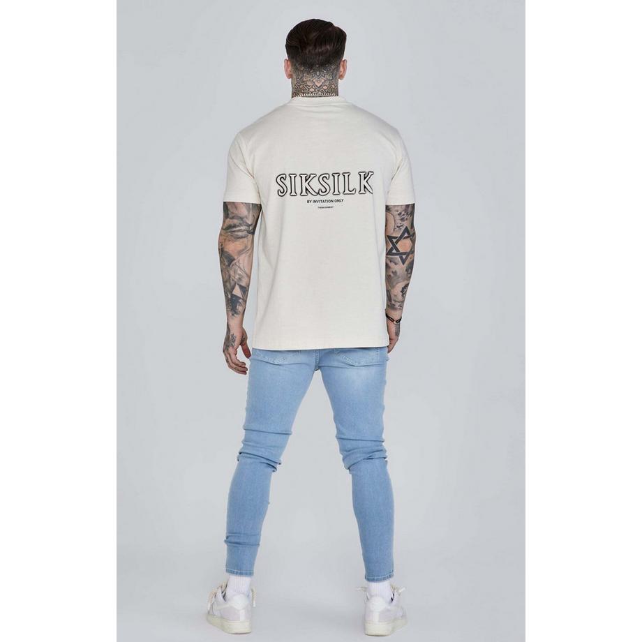 Sik Silk Skinny Fit Jeans  