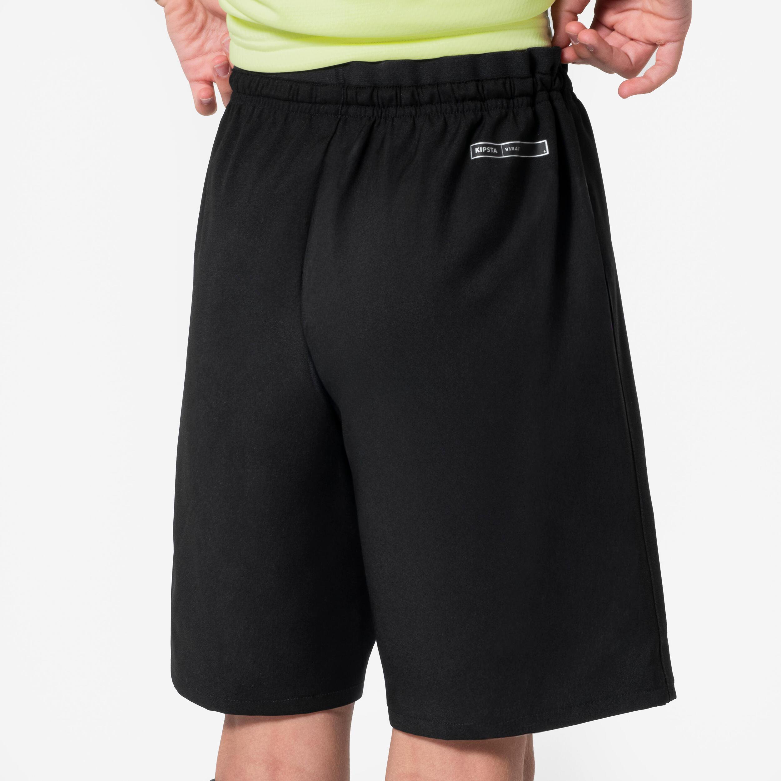 KIPSTA  Short de football Viralto Club garçon polyester 