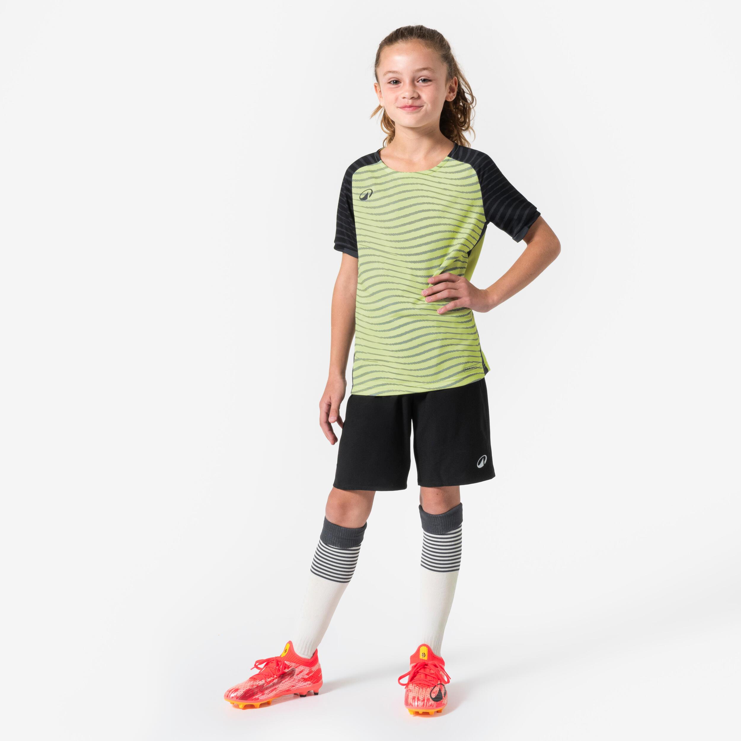 KIPSTA  Short de football Viralto Club garçon polyester 