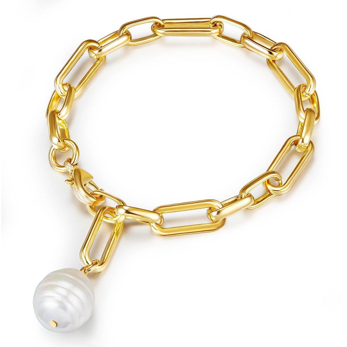 Lulu & Jane  Femme Bracelet 