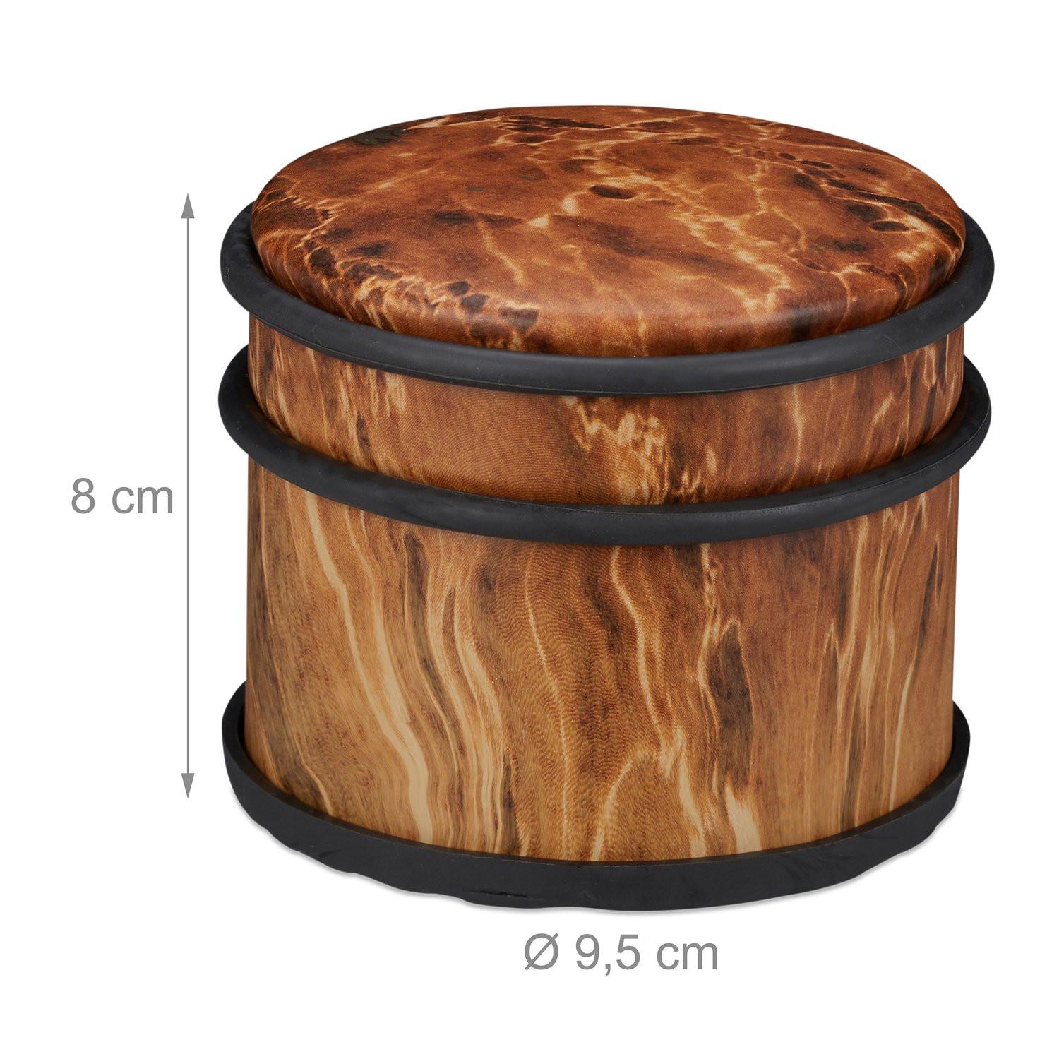 Northio Türstopper in Holzoptik  