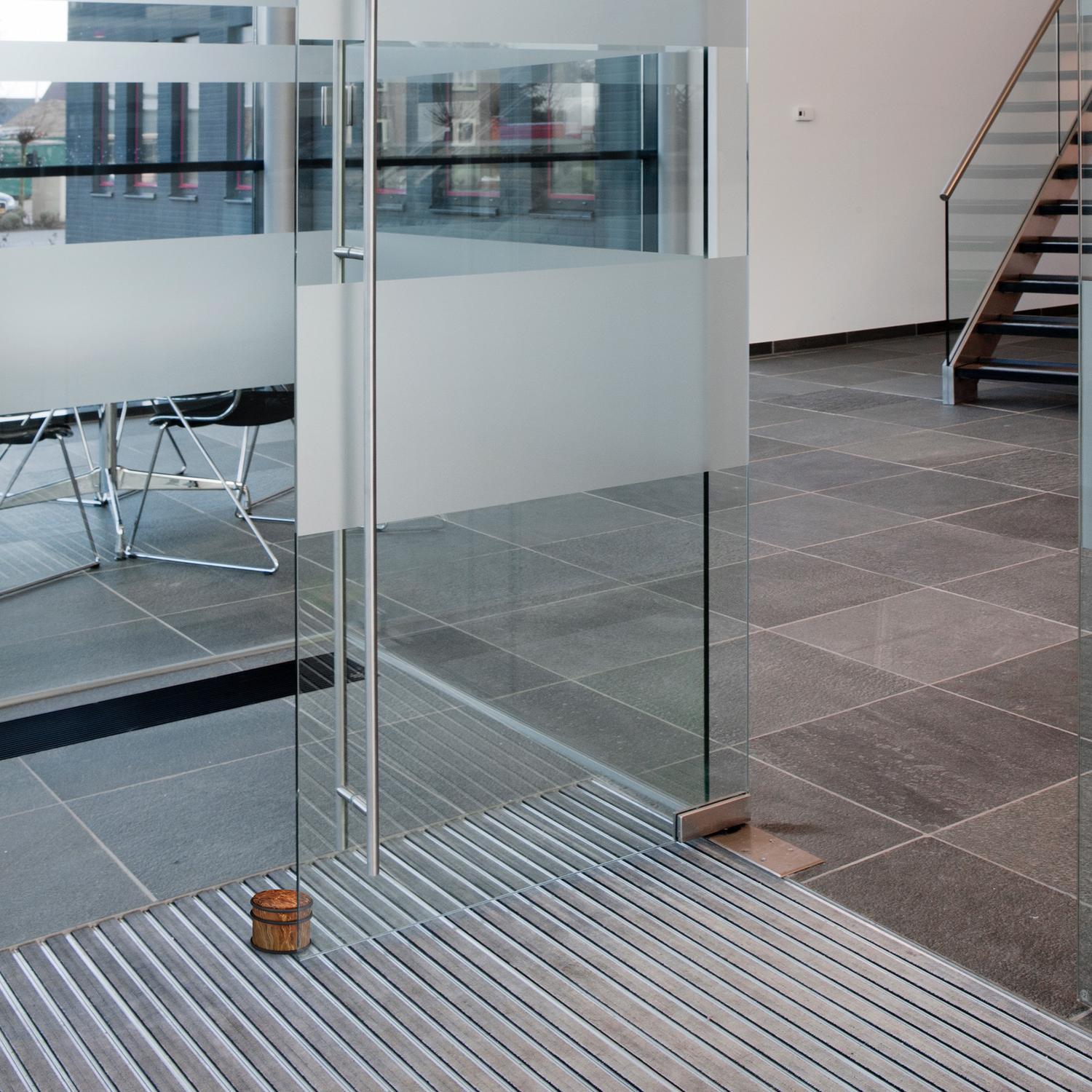 Northio Türstopper in Holzoptik  