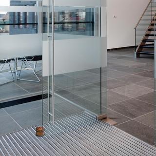 Northio Türstopper in Holzoptik  