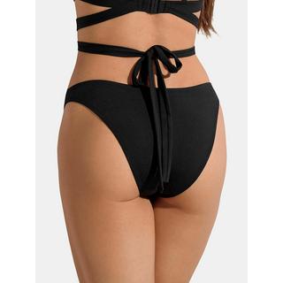 Lisca  Slip per costume da bagno scollato Normandie 