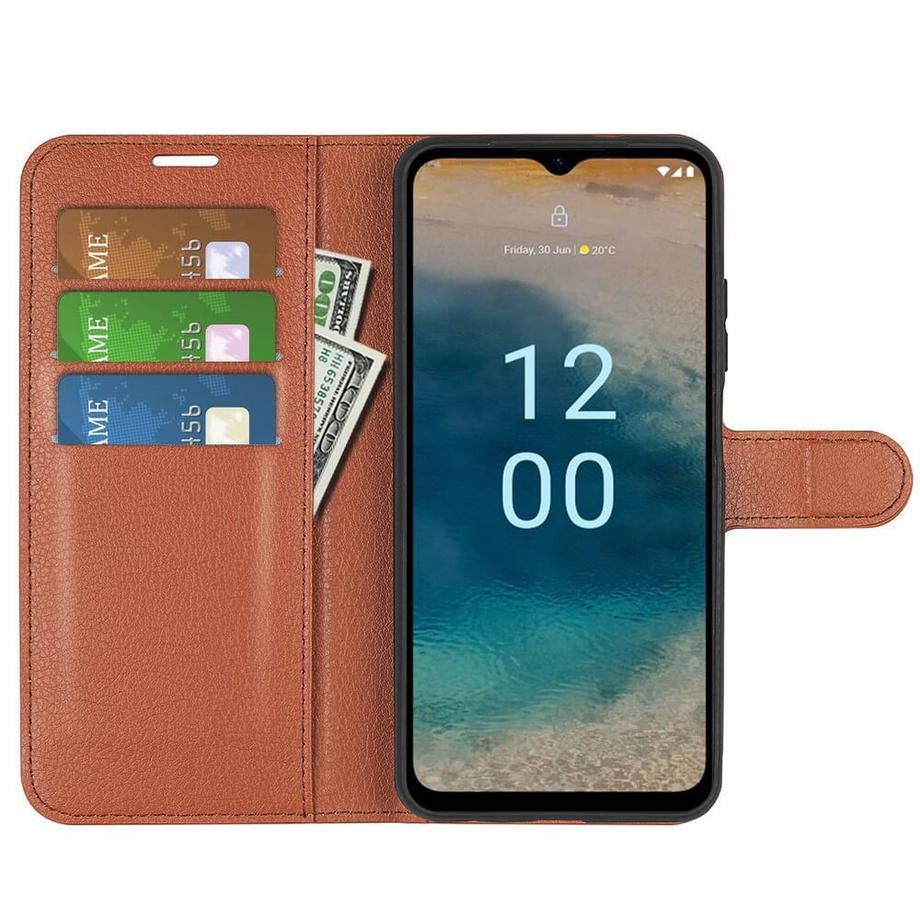 Cover-Discount  Nokia G22  - Etui En Similcuir 
