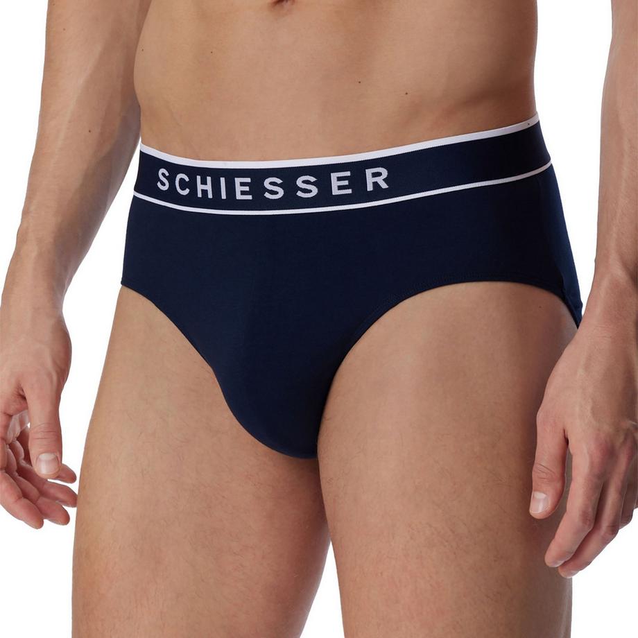 Schiesser Rio Slip 95/5 6er Pack  