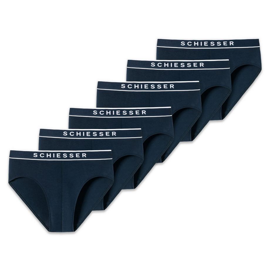 Slip  6er Pack Figurbetont-6PACK Rio-Slip "95/5"