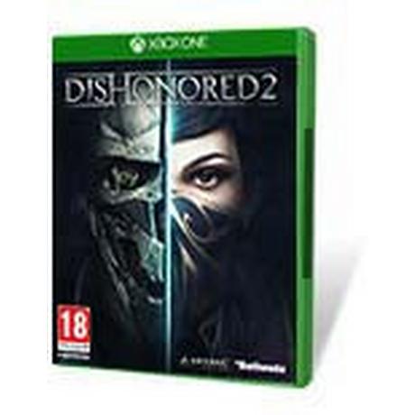 Koch Media  Dishonored 2 