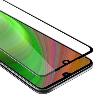 Cadorabo  Plein écran Film de protection compatible avec Xiaomi RedMi NOTE 7 - Verre de protection d'écran durci (Tempered) d'une dureté de 9H avec 3D Touch 