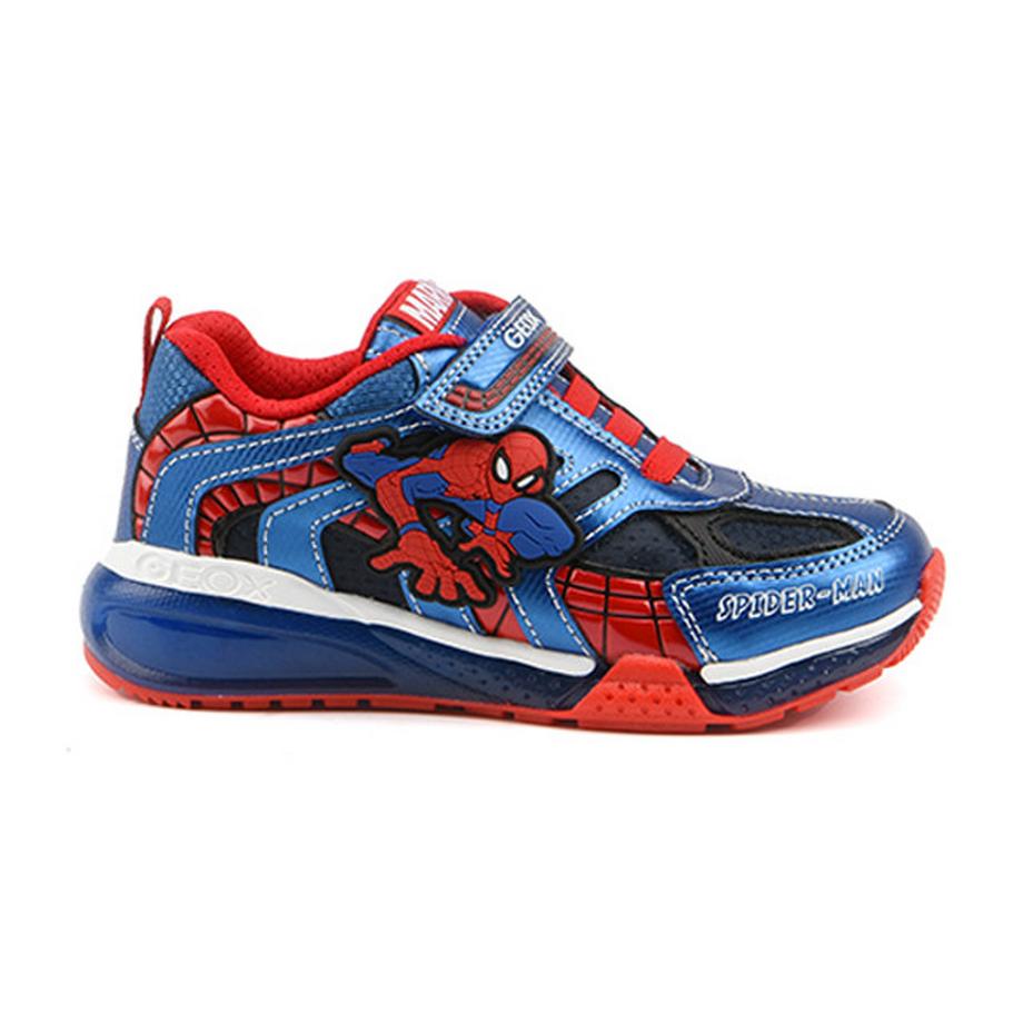 GEOX Bayonyc-24 Spider-Man Sneakers  