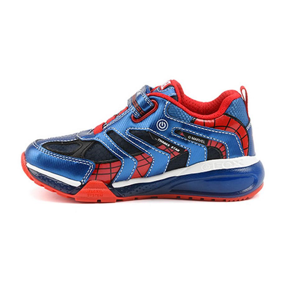 GEOX Bayonyc-24 Spider-Man Sneakers  