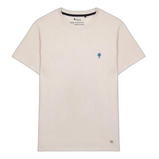 Faguo  T-shirt in cotone Faguo Arcy 