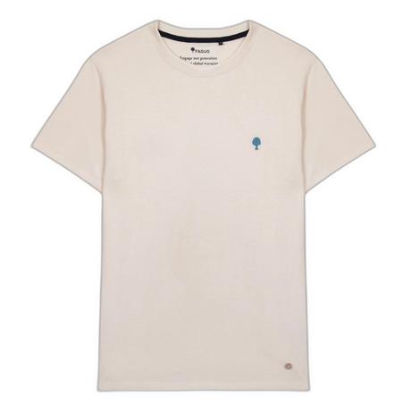 Faguo  T-shirt coton  Arcy 