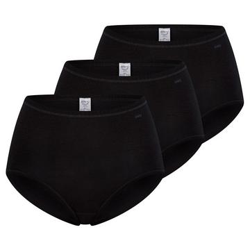 Only Lycra lot de 3 - Culottes taille haute