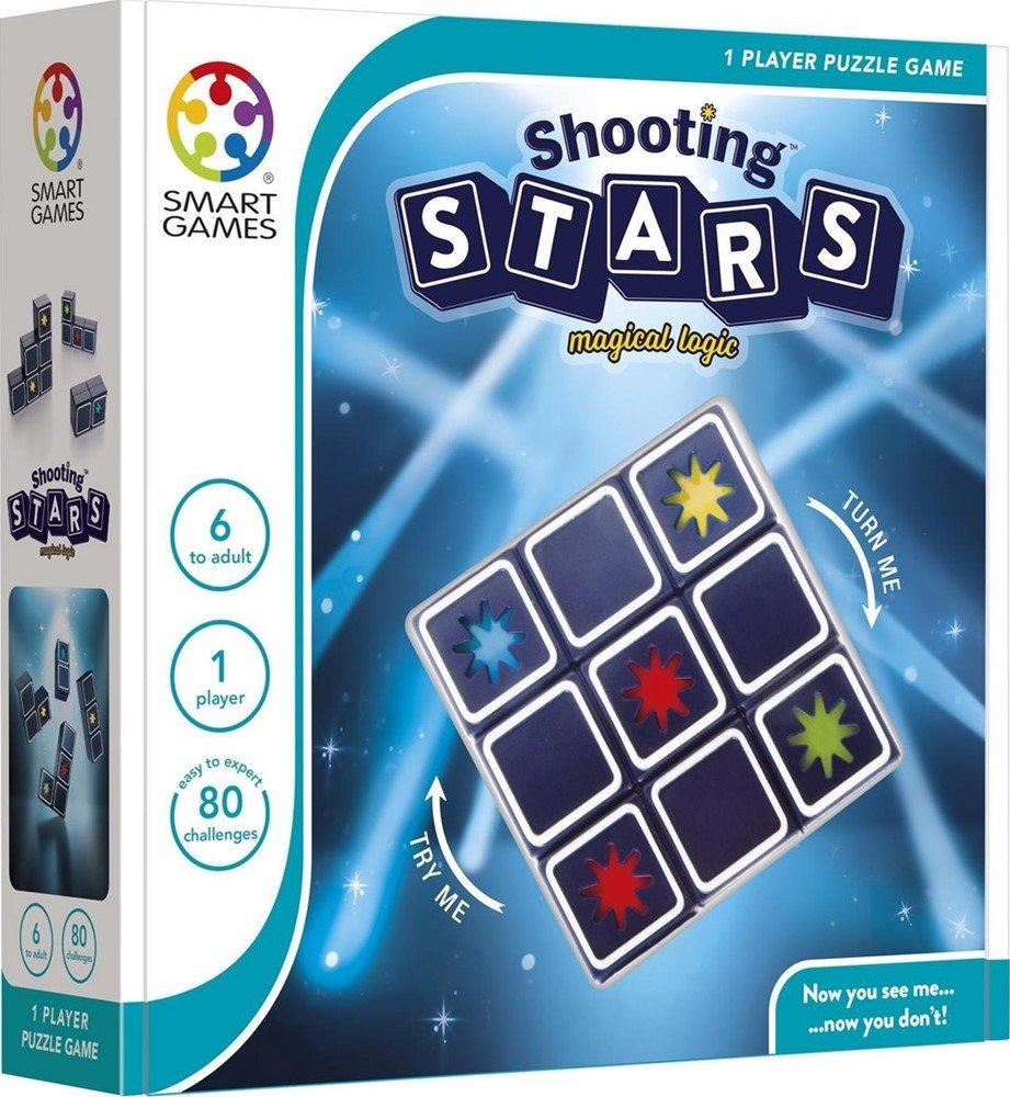 Smart Games  Smart Games Shooting Stars (80 opdrachten) 
