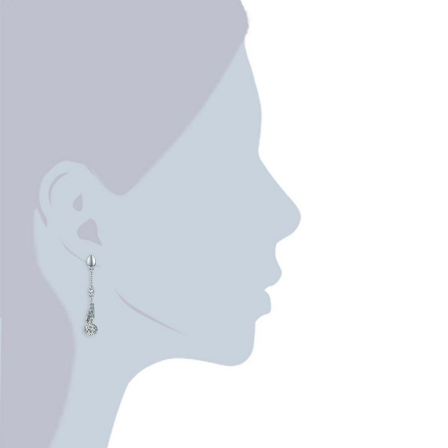 Lulu & Jane  Femme Boucles d´oreilles 