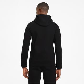 PUMA  sweatshirt à capuche full-zip pua evostripe core 