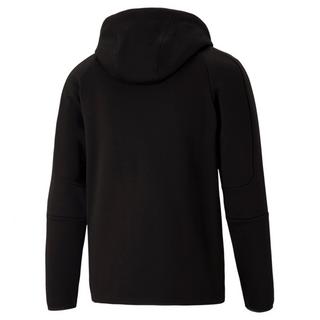 PUMA  sweatshirt à capuche full-zip pua evostripe core 