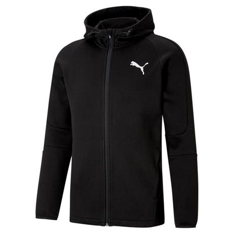 PUMA  full-zip kapuzenpullover pua evostripe core 