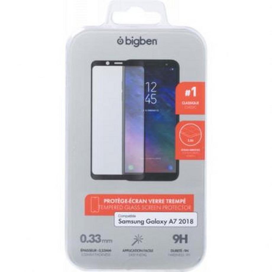 BigBen Connected  Pellicola per Samsung Galaxy A7 2018 