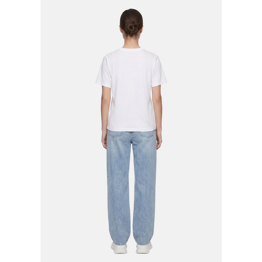 Chiara Ferretti T-shirt con stampa grafica  