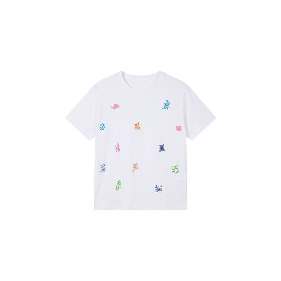 Chiara Ferretti T-shirt con stampa grafica  