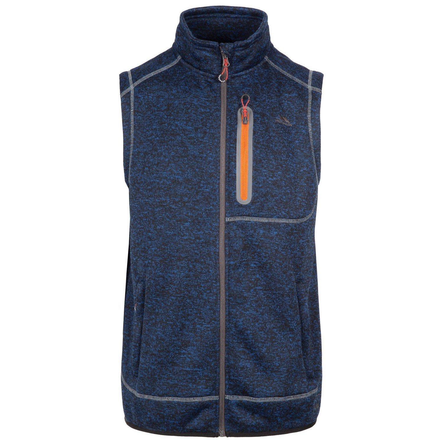 Image of Woodley Weste Herren Marine XS