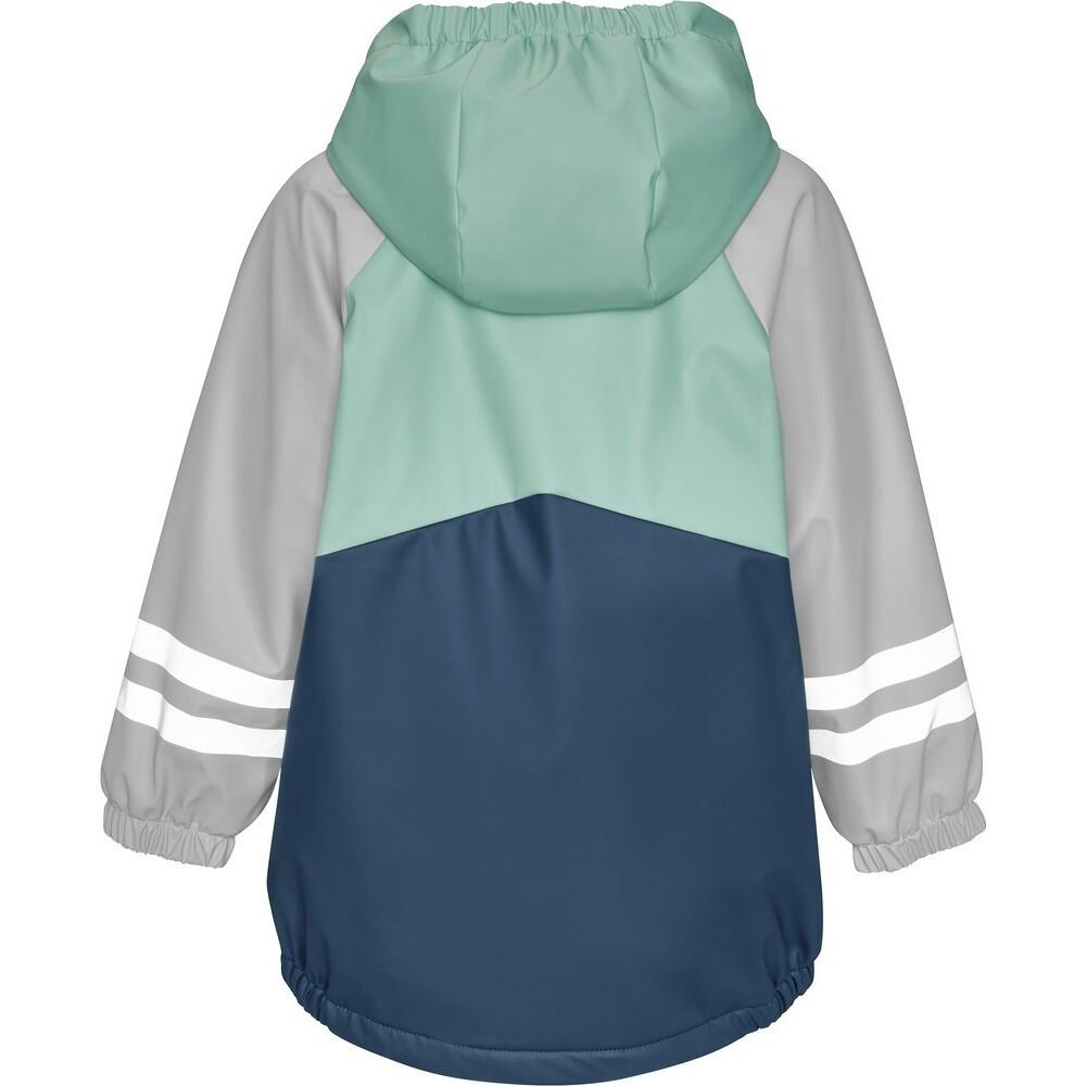 Playshoes  wasserdichte jacke mit fleecefutter, baby, jungen 