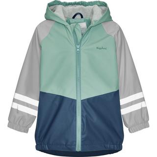 Playshoes  wasserdichte jacke mit fleecefutter, baby, jungen 