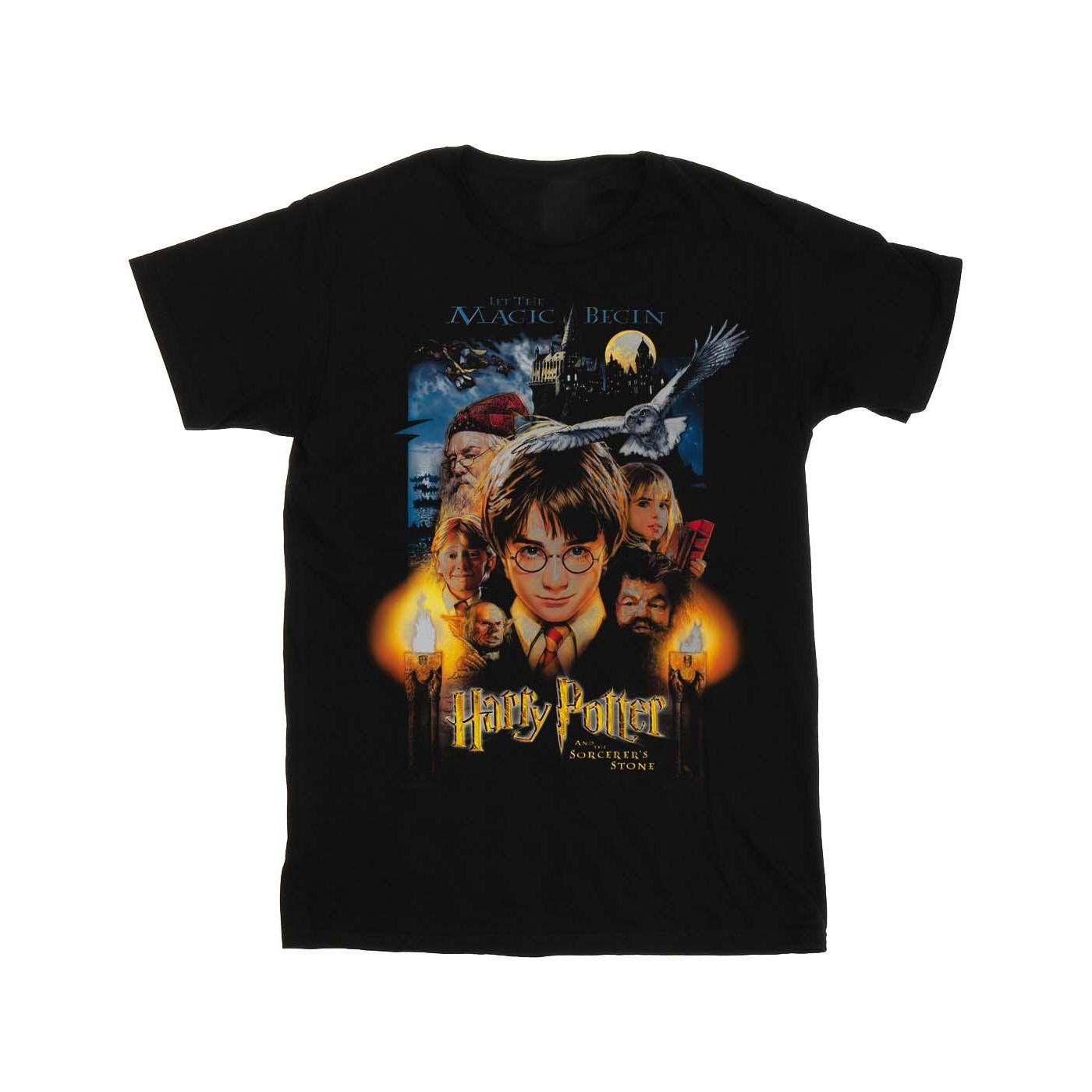 HARRY-POTTER  The Sorcerer's Stone TShirt 