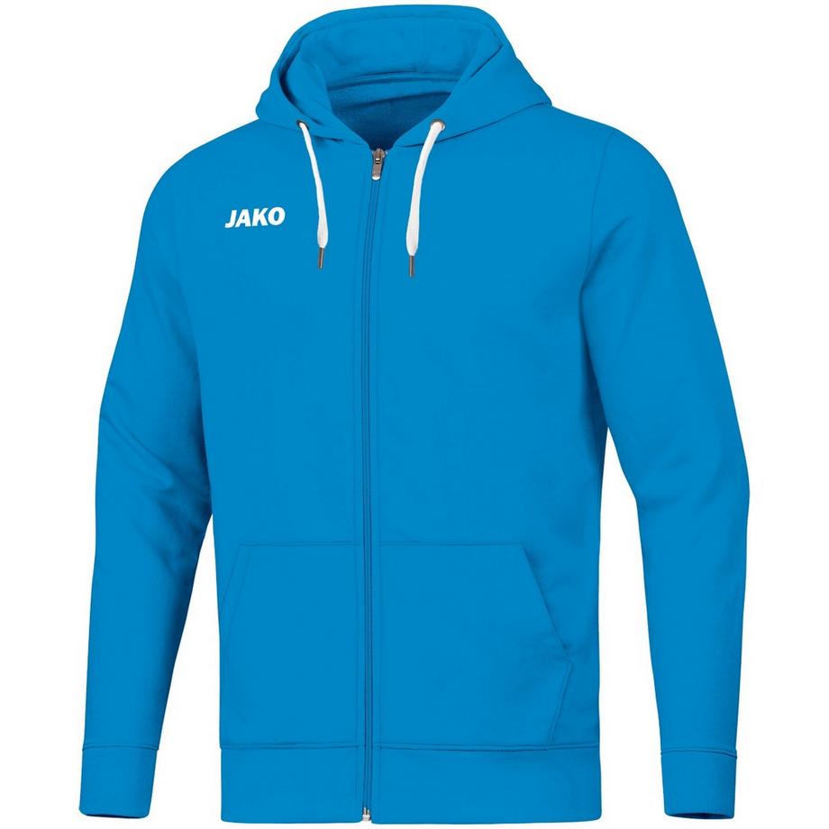 Jako Base Full Zip Hoodie  