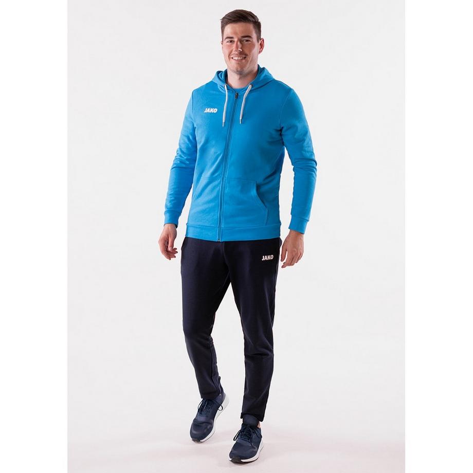 Jako Base Full Zip Hoodie  