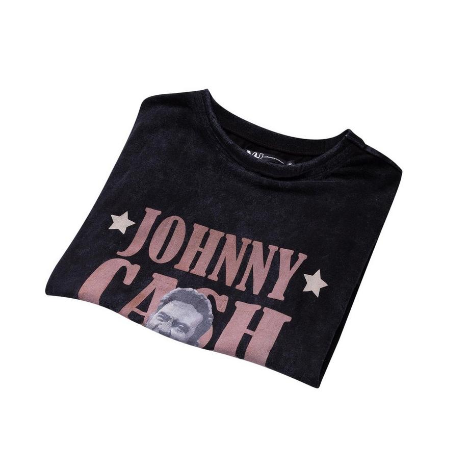 Johnny Cash State Prison T-Shirt  