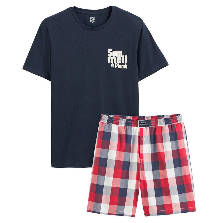 La Redoute Collections Kurzpyjama  