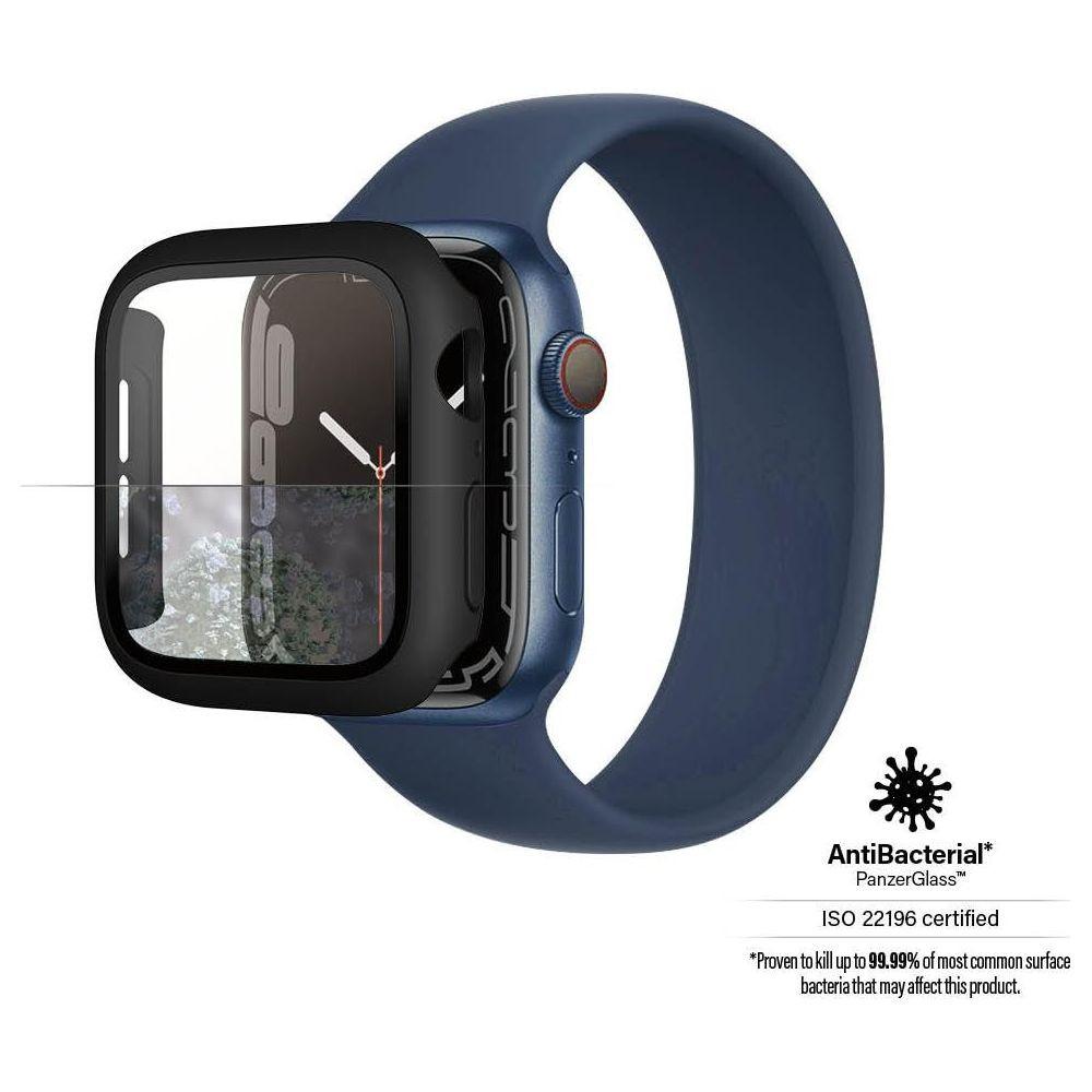 PanzerGlass  Verre Apple Watch 7/8 Antichoc 