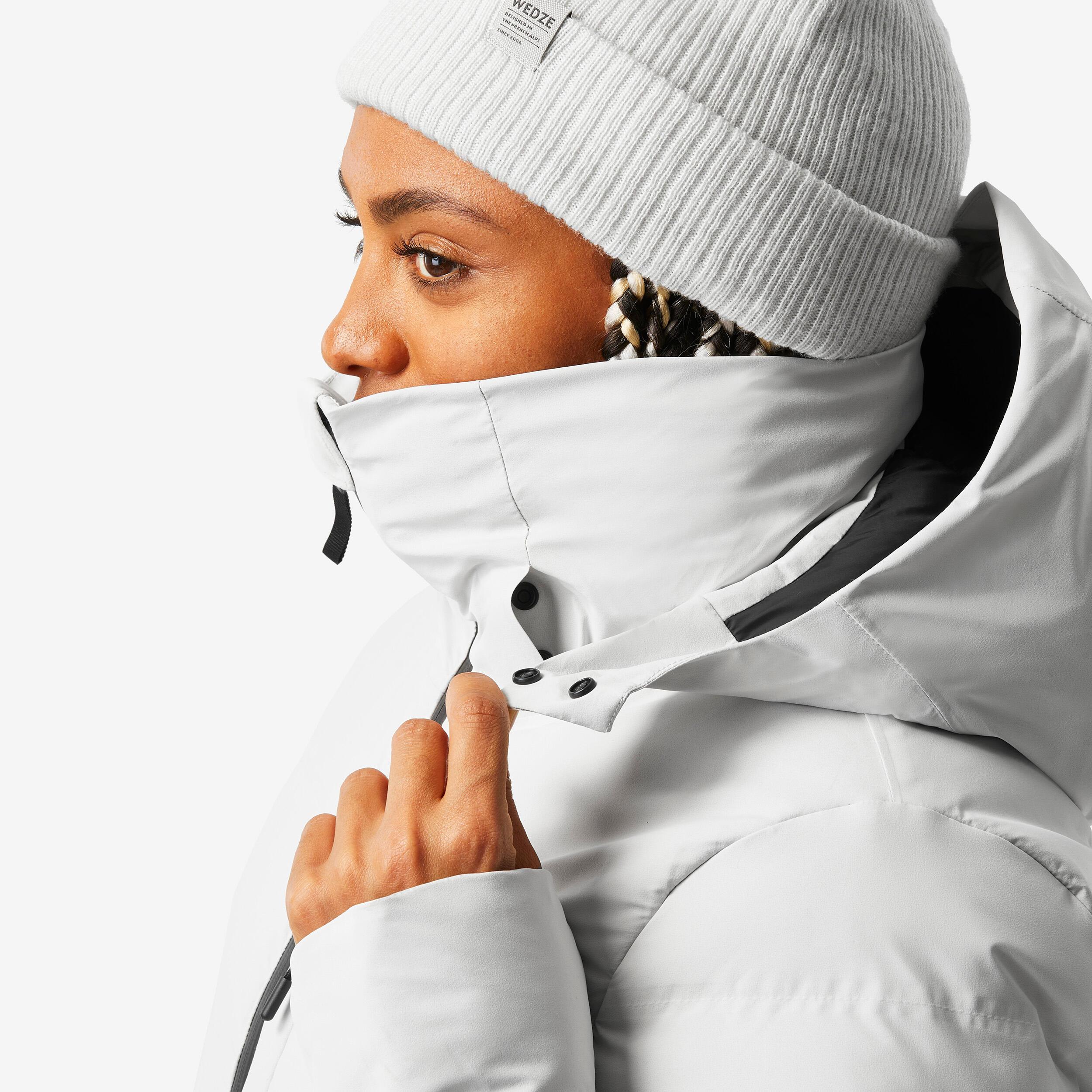 WEDZE WARM 900 Wattierte Jacke  