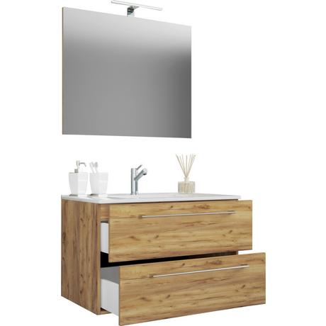 VCM 3-tlg. Badmöbel Set  