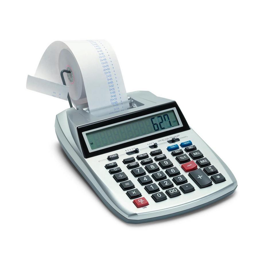 Exacompta Rotoli carta per calcolatrice 57x50 mm - 1 copia offset extra- 60gr - x 50  