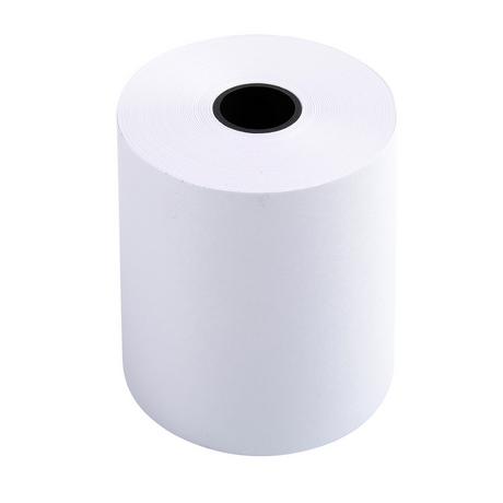 Exacompta Rotoli carta per calcolatrice 57x50 mm - 1 copia offset extra- 60gr - x 50  