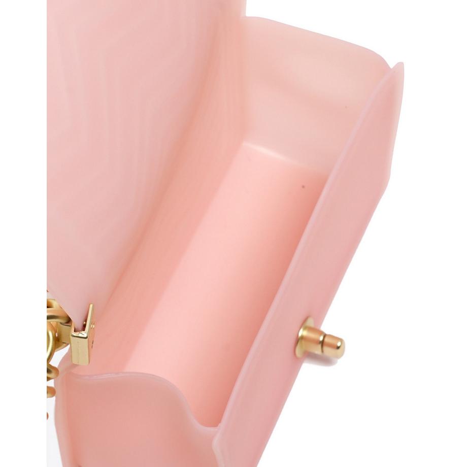 Marc Ellis Sac à main motif chevron  