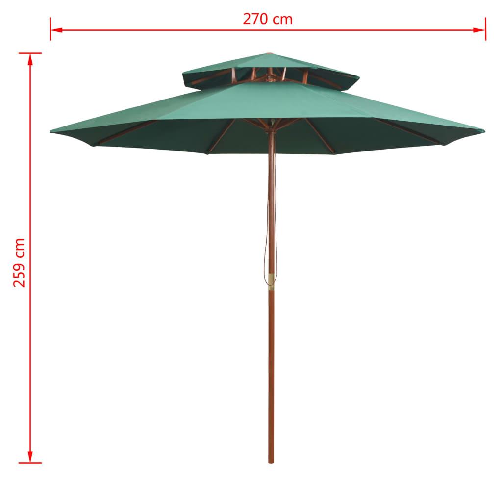 VidaXL Parasol  