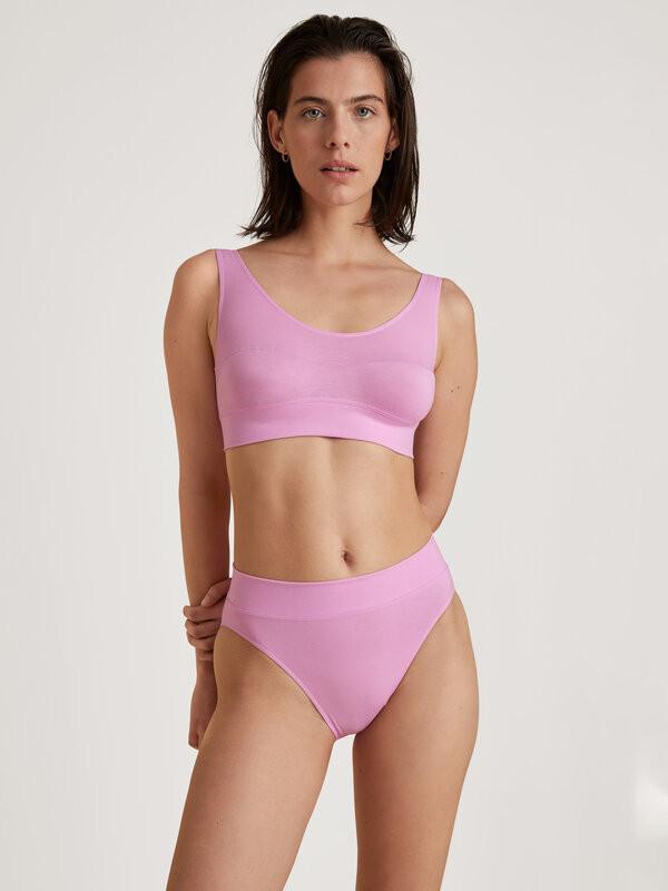 CALIDA  Slip élastique taille douce 