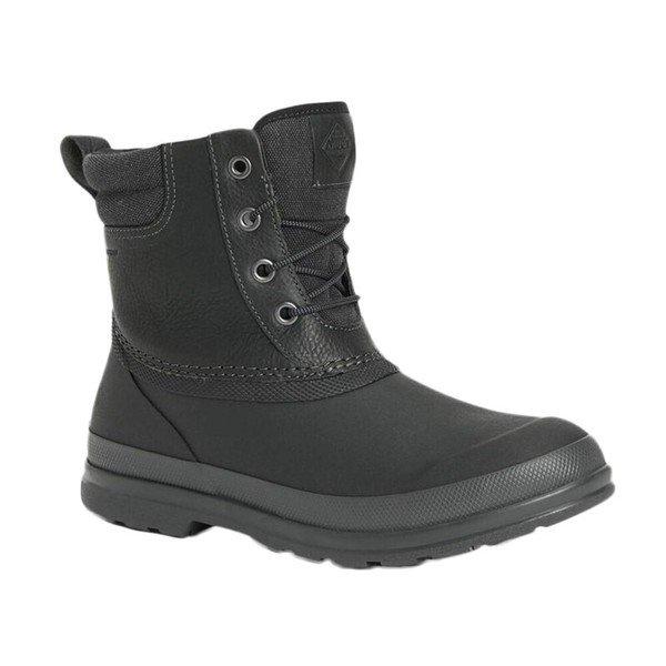 Image of Gummistiefel Originals Duck Lace Unisex Schwarz 44.5