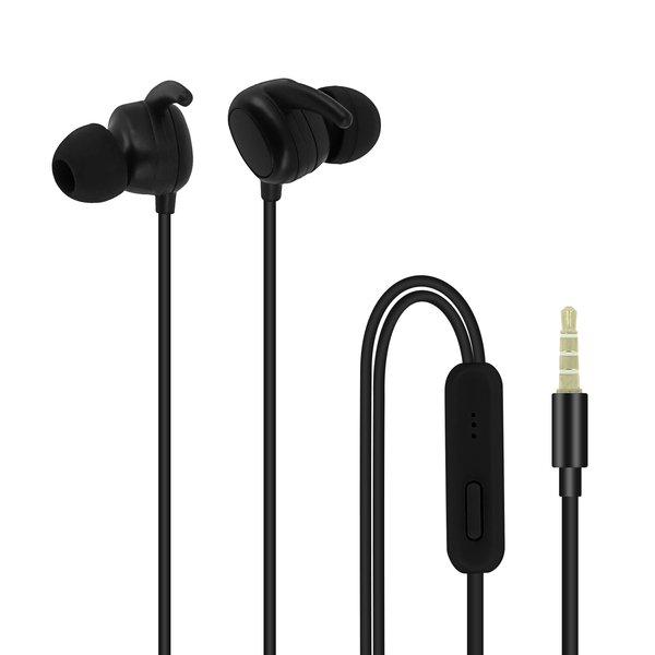 Avizar  Setty Sport In-ear Kopfhörer Schwarz 